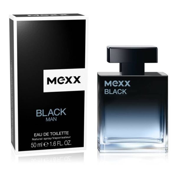 Mexx Black Man Woda toaletowa 50ml