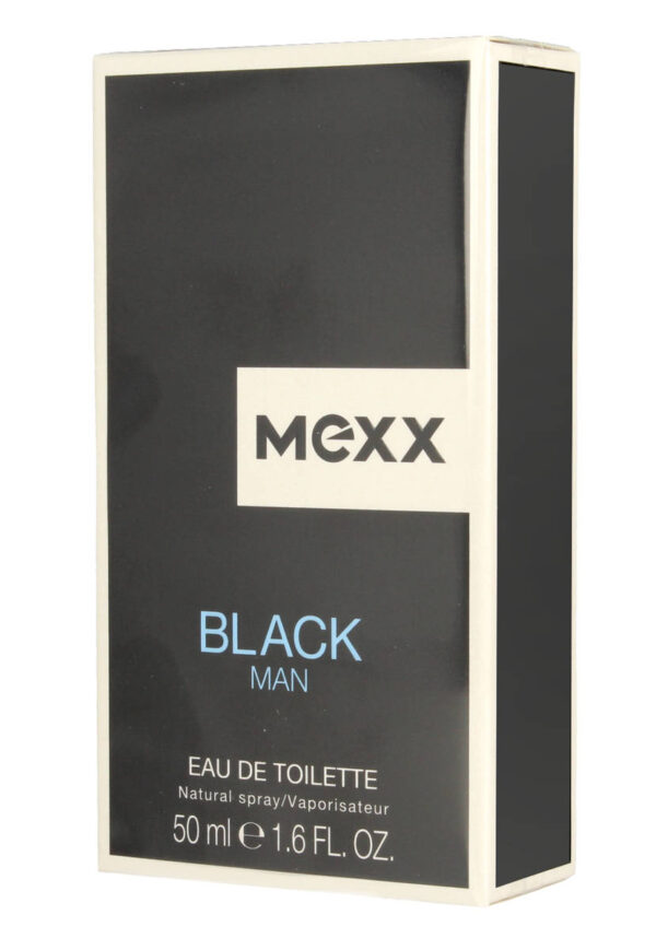 Mexx Black Man Woda toaletowa 50ml - obrazek 3