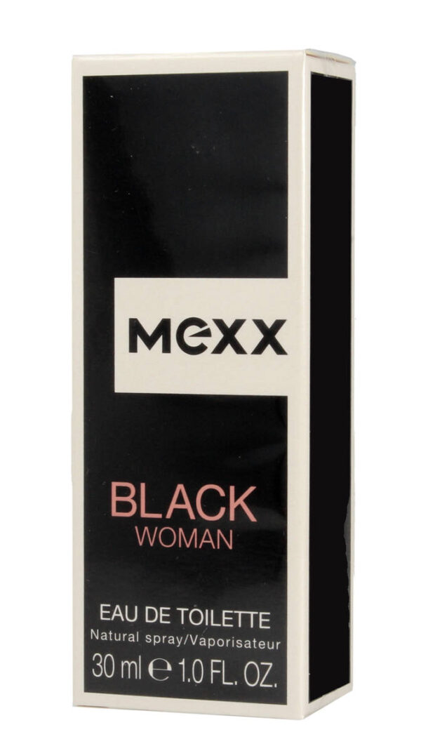 Mexx Black Woman Woda toaletowa 30ml - obrazek 3