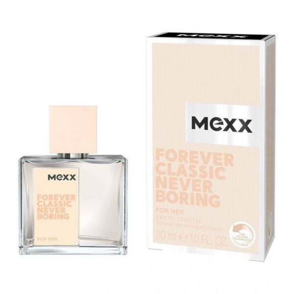 Mexx Forever Classic Never Boring for Her Woda toaletowa  30ml