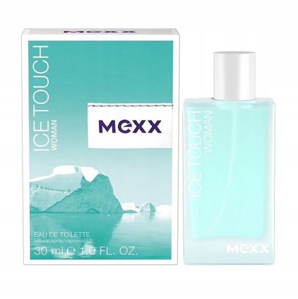 Mexx Ice Touch Woman Woda toaletowa  30ml