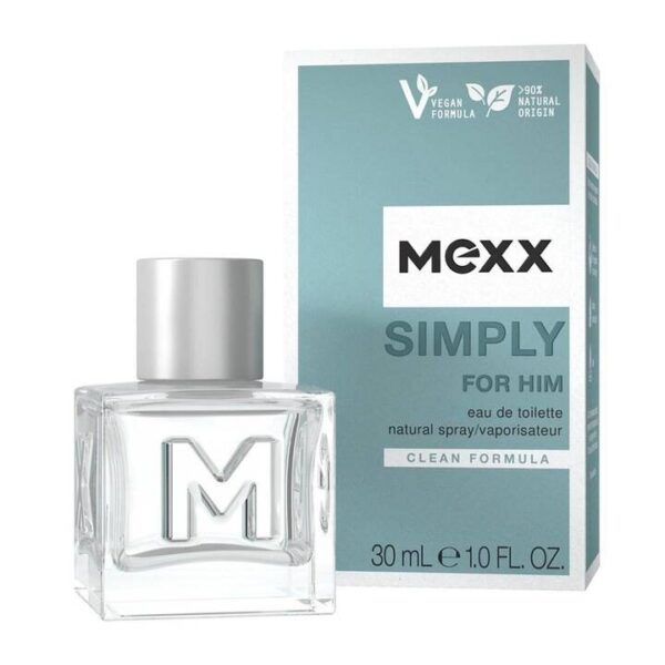 Mexx Simply for Him Woda toaletowa 30ml