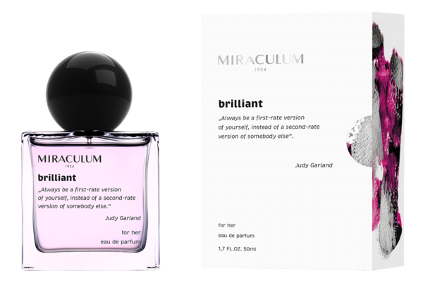 Miraculum Woman Woda perfumowana Brillant 50ml - obrazek 2