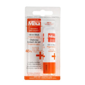 Mixa Olejkowy Balsam do ust regenerujący 4.7ml