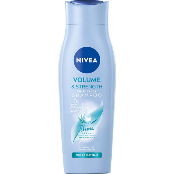 NIVEA Hair Care Szampon VOLUME CARE  250ml