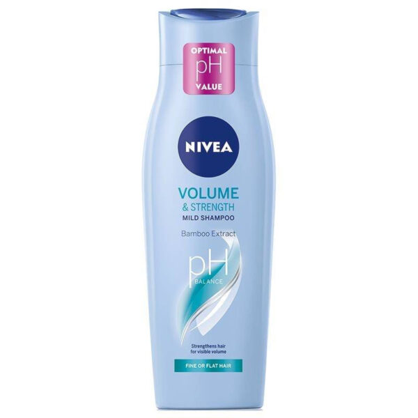 NIVEA Hair Care Szampon VOLUME CARE  250ml