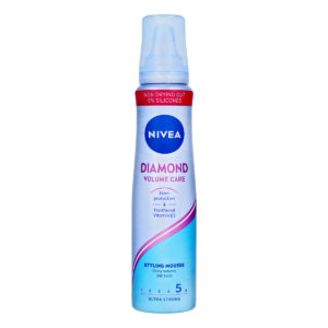 NIVEA PIANKA DIAMOND VOLUME 150ML