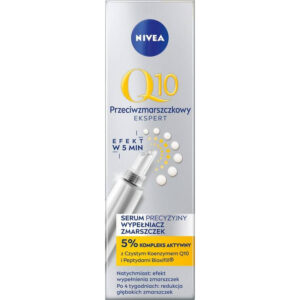NIVEA Q10 Ekspert Serum wypełniające zmarszczki 15 ml