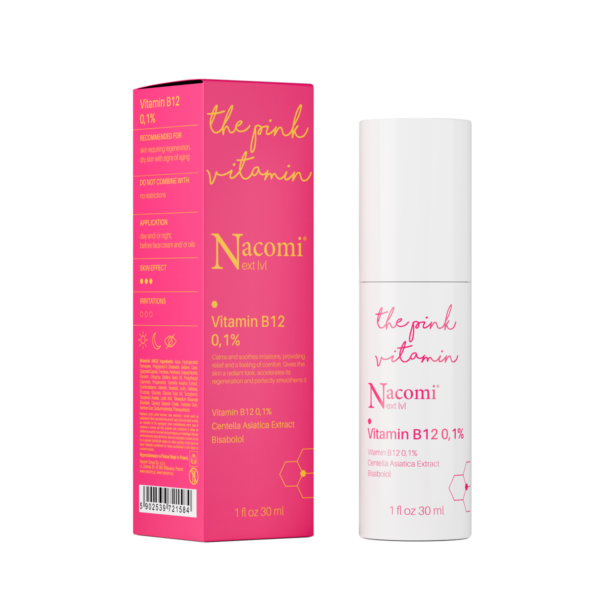 Nacomi Next level Serum Vitamin B12 30ml