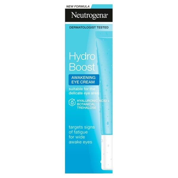 Neutrogena Hydro Boost Krem pod oczy przeciw oznakom zmęczenia 15ml