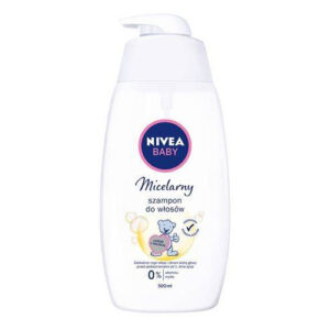 Nivea Baby Szampon do włosów micelarny  500ml
