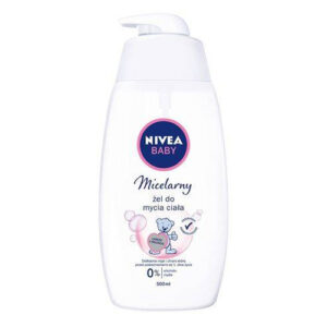 Nivea Baby Żel do mycia ciała micelarny  500ml