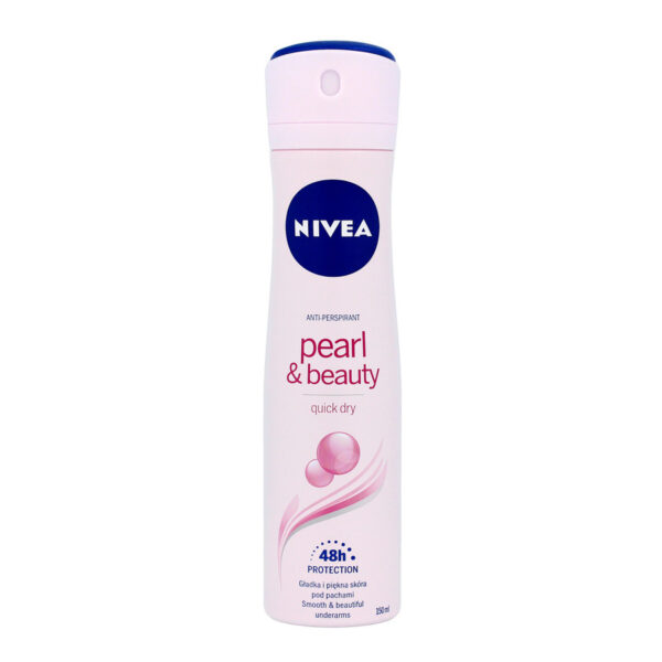 Nivea Dezodorant  PEARL&BEAUTY spray damski  150ml