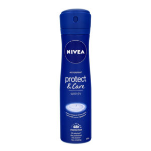 Nivea Dezodorant PROTECT & CARE spray damski  150ml