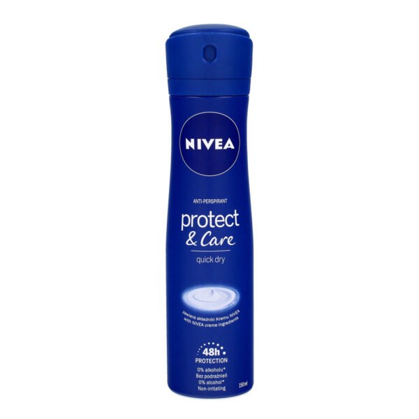 Nivea Dezodorant PROTECT & CARE spray damski  150ml