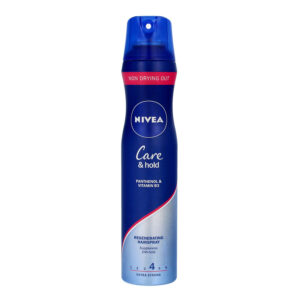 Nivea Hair Care Styling Lakier do włosów Care & Hold  250ml