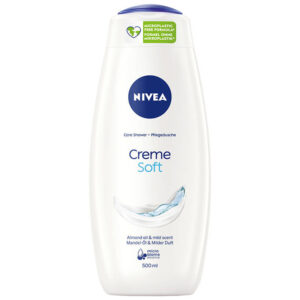 Nivea Kremowy Żel Pod Prysznic Creme Soft 500ml