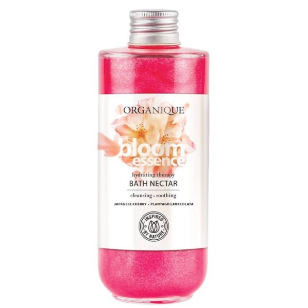 ORGANIQUE Bloom Essence Nektar do kąpieli 200ml