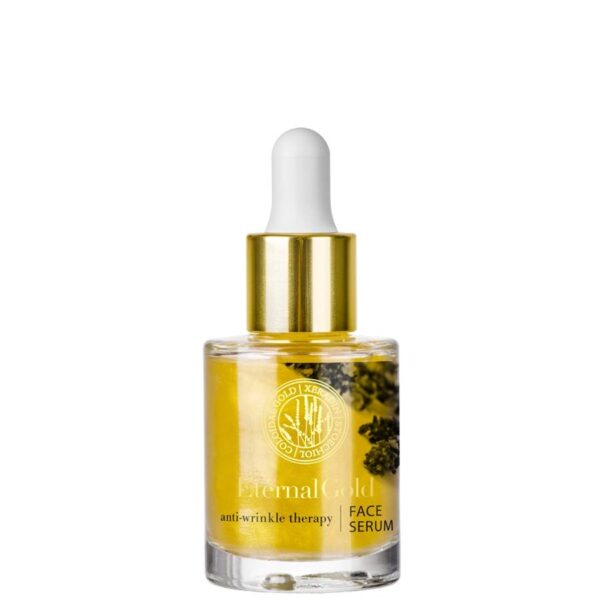 ORGANIQUE Eternal Gold Serum do twarzy 30ml