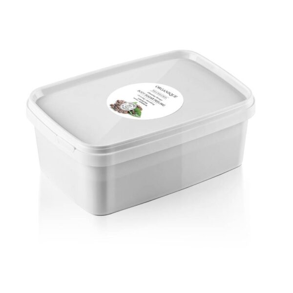 ORGANIQUE SPA Peeling cukrowy do ciała Slimming Therapy – Coffee 1kg