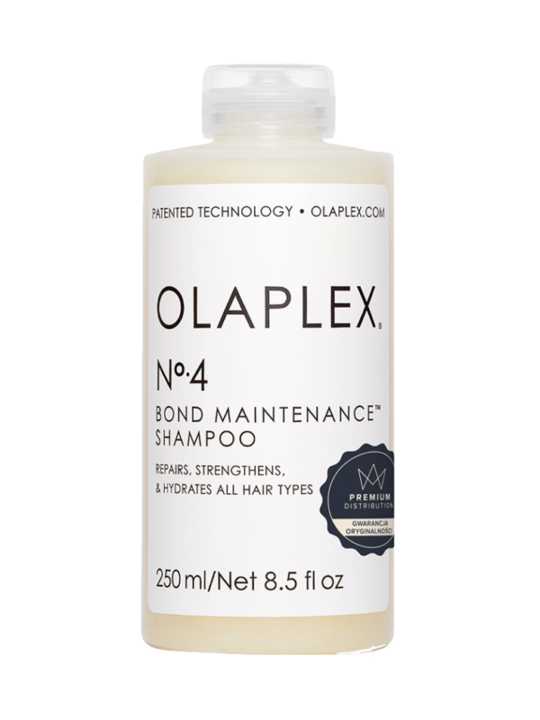 Olaplex No.4 Bond Maintenance - szampon odbudowujący 250 ml