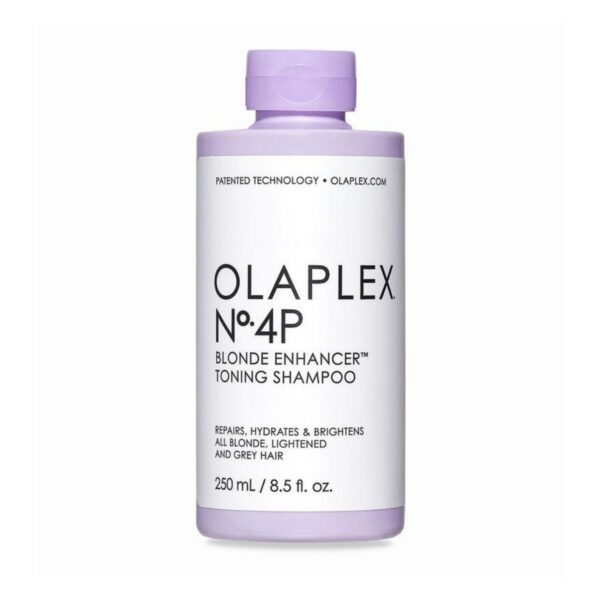 Olaplex No.4 -P Blonde Szampon do włosów blond 250ml