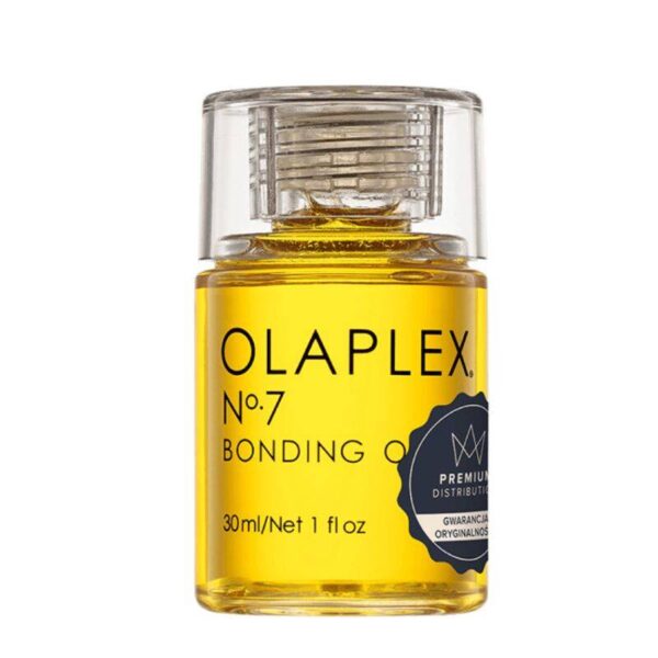 Olaplex No.7 Bonding Oil Olejek odbudowujący i wygładzający włosy. 30ml