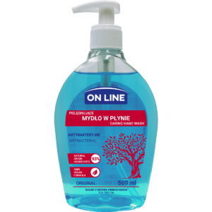On Line Mydło w dozowniku Antybakteryjne Original  500ml