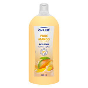 On Line Płyn do kąpieli Pure Mango 980ml