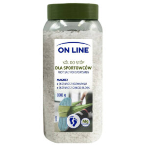 On Line Sól do stóp dla sportowców 800g