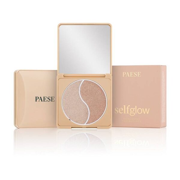 PAESE SELF GLOW ROZŚWIETLACZ ULTRA GLOW