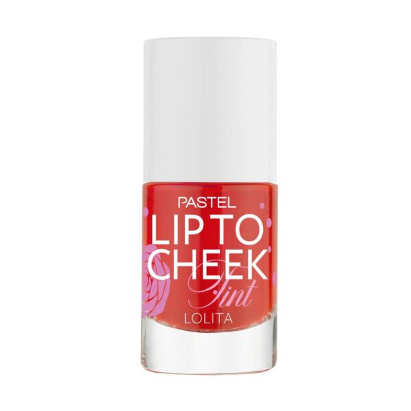 PASTEL Lip To Cheek Tint do ust i policzków nr 02 - Lolita