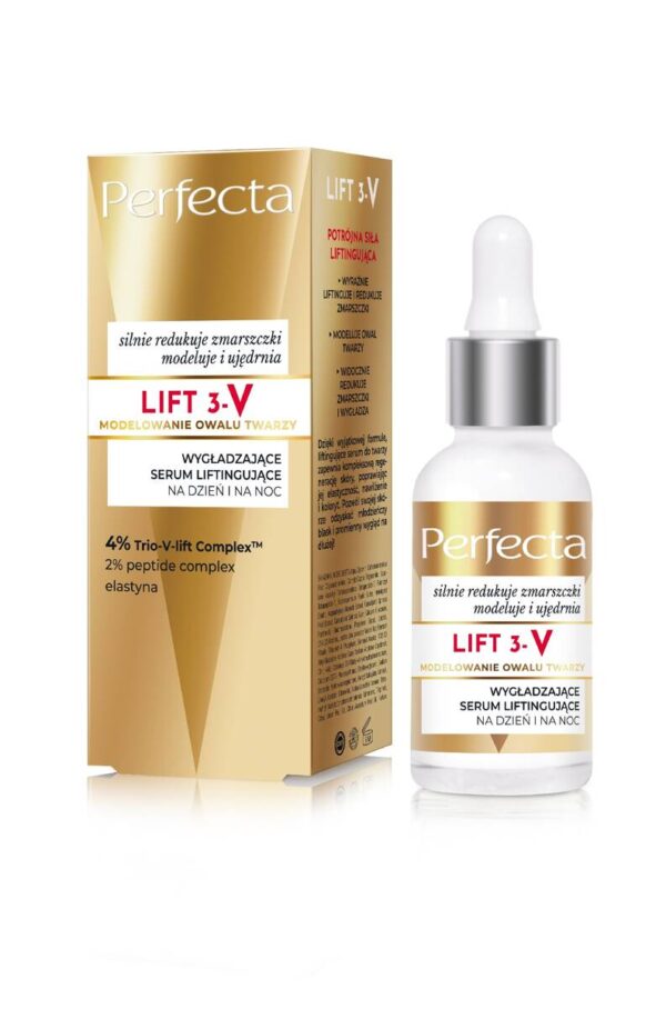 PERFECTA Lift 3-V Serum liftingujące dzień/noc 30 ml