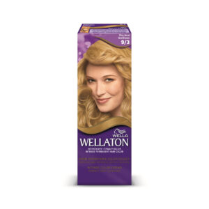PRO WELLATON Farba do włosów 9/3 złoty blond