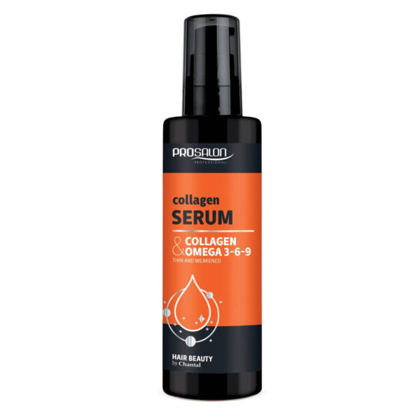 PROSALON Collagen Serum wzmacniające do włosów z kolagenem 100 ml