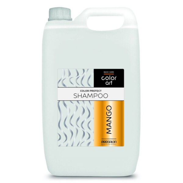 PROSALON PROFESSIONAL Basic Care Color Art Szampon do włosów chroniący kolor – Mango 5000ml