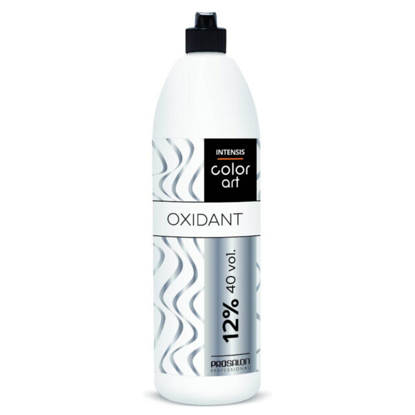 PROSALON PROFESSIONAL Intensis Color Art Profesjonalny Utleniacz do włosów w kremie 12% 900ml
