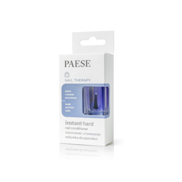 Paese Odżywka Instant Hard wzmocnienie paznokci 8ml