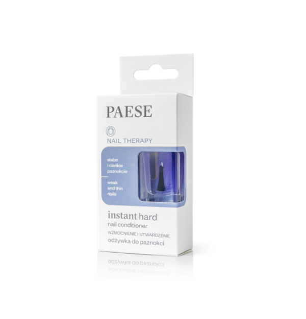 Paese Odżywka Instant Hard wzmocnienie paznokci 8ml - obrazek 2