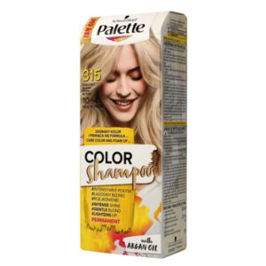 Palette Color Shampoo Szampon koloryzującynr 315 Perłowy Blond