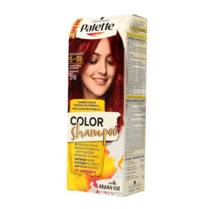 Palette Color Shampoo Szampon koloryzującynr 318 Rubinowa Czerwień