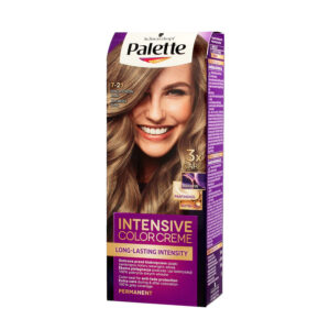 Palette Intensive Color Creme Krem koloryzujący nr 7-21 popielaty średni blond