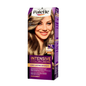 Palette Intensive Color Creme Krem koloryzujący nr 8-21 popielaty jasny blond 1op.