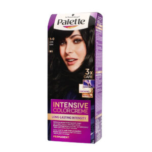Palette Intensive Color Creme Krem koloryzujący nr N1-czerń