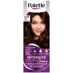 Palette Intensive Color Creme Krem koloryzujący nr R2-ciemny mahoń