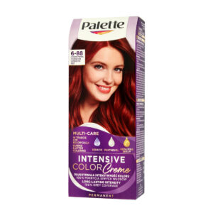Palette Intensive Color Creme Krem koloryzujący nr RI5-intensywna czerwień  1op.