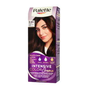 Palette Intensive Color Creme Krem koloryzujący nr W2-ciemna czekolada