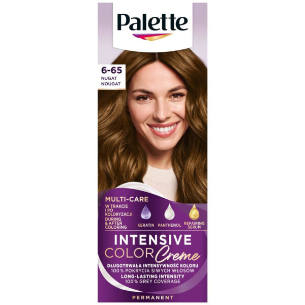 Palette Intensive Color Creme Krem koloryzujący nr W5-nugat