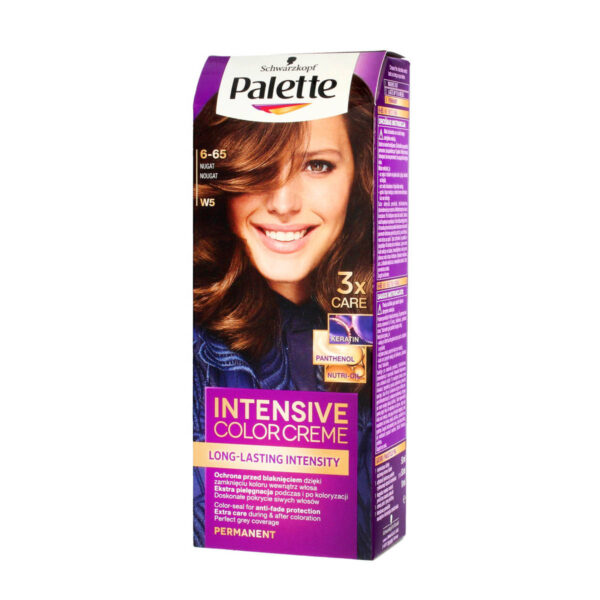Palette Intensive Color Creme Krem koloryzujący nr W5-nugat
