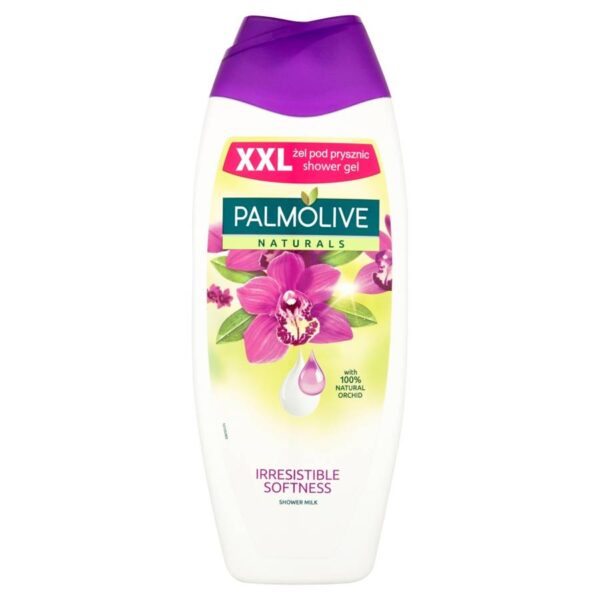 Palmolive Żel pod prysznic Czarna Orchidea 500ml - obrazek 3